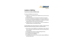 DiTeSt SMARTape II Distributed Strain Sensor Installation Instructions