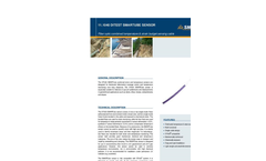 DiTeSt SMARTube Sensor Datasheet