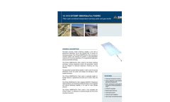 DiTemp SMARTGeoTex Fabric Datasheet