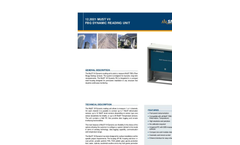 MuST VII Dynamic Reading Unit Datasheet