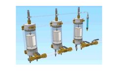 NIVOLIC - Model SG - Settlement Gauge