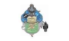 FILTAWORX - Model FW050 - FW100 - Automatic Self-Cleaning Water Filters