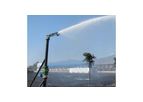 Nodolini - Large Rain Gun Turbine Type Sprinklers