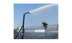 Nodolini - Large Rain Gun Turbine Type Sprinklers