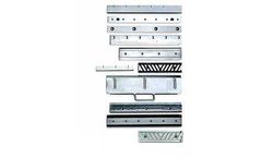 TECNOBLADE - Spare Parts