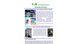 Swimming Pool Newsletters (Quarterly) April 2006