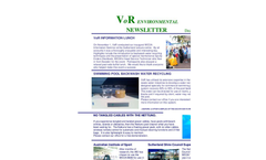 Swimming Pool Newsletters (Quarterly) December 2006