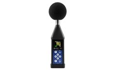 Svantek - Model SV 973A - Class 2 Sound Level Meter