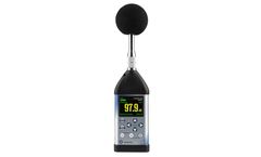 Svantek - Model SVAN 979 - Class 1 Sound and Vibration Analyser