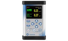 Svantek - Model SV 106D - Compact, High-Precision Human Vibration Meter and Analyser