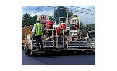 Stretch Screed - Model 16 - Asphalt Paving Screeds