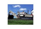 Model CR662RM - Material Transfer Vehicles