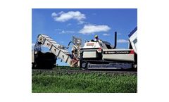 Model CR662RM - Material Transfer Vehicles