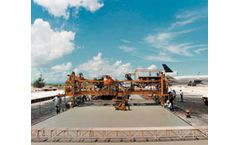 Bid-Well - Model 5000 - Airport Pavers