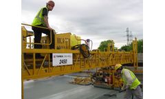 Bid-Well - Model 2450 - Bridge Pavers