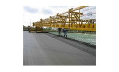 Bid-Well - Model 3600 - Bridge Pavers