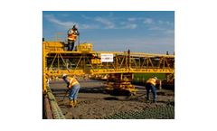 Bid-Well - Model 4800 - Bridge Pavers