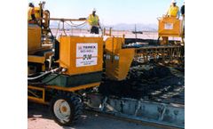 Bid-Well - Model CP-240 - Concrete Placers