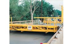 Bid-Well - Model 3424 - Work Bridges - Heavy Duty