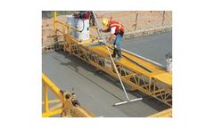 Bid-Well - Model 3430 - Work Bridges - Extra Heavy Duty