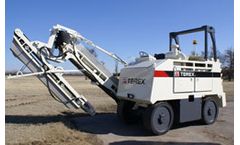 Model PR 165 - Cold Planers