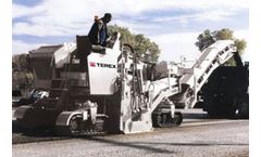 Model PR 330T/PR 330W - Cold Planers