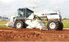 Model RS446 - Reclaimers/Stabilizers
