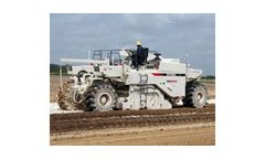 Model RS600C - Reclaimers/Stabilizers