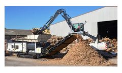 Model TDS V20 - Medium Speed Shredder