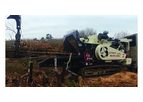 Model TBC 435T - Drum Chipper