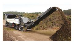 Model TBG 625 - Horizontal Grinders