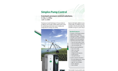 Mentor - Model MP - DC Drives Brochure