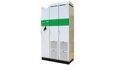 Control-Techniques - Model DFS Series  -M700 - AC Drive