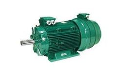 Leroy Somer - DC Motors