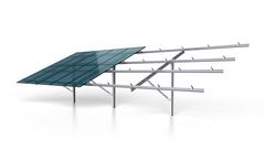Schletter - Model FS UNO - Fixed Tilt Systems