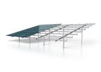 Schletter - Model FS DUO - Fixed Tilt Systems