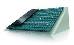 Schletter - Roof-Parallel Mounting for Tiled Roofs