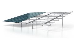 Schletter - Model FS DUO - Vertical Double Post Systems