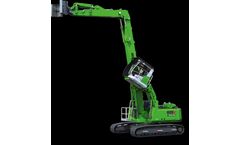 825 E Demolition Celebrates Trade Fair Premiere At IFAT 2024