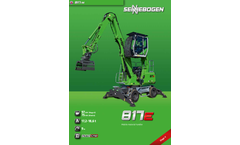 817 Mobile E-Series - Brochure