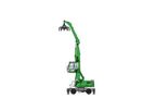 SENNEBOGEN - Model 821 - Mobile Material Handler System