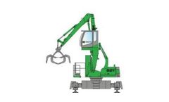 SENNEBOGEN - Model 821 Stationary - Material Handler