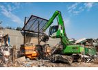 Sennebogen - Model 821 E - Material Handler System