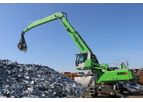 Sennebogen - Model 830 E - Electric Material Handler