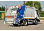 Longo - 2 Axles Compactor