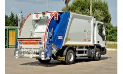 Longo - 2 Axles Compactor