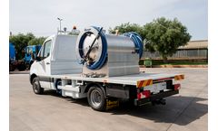 Longo - Vehicles for Chemical BathToilets