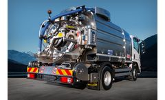 Longo - Model ADR - Minicombined 2 Axles Vehicle