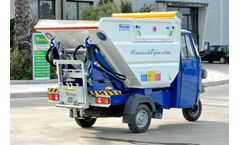 Longo - Model APE - Compactor