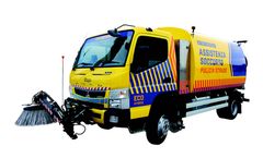 Longo - Roadside Assistance Sweeper